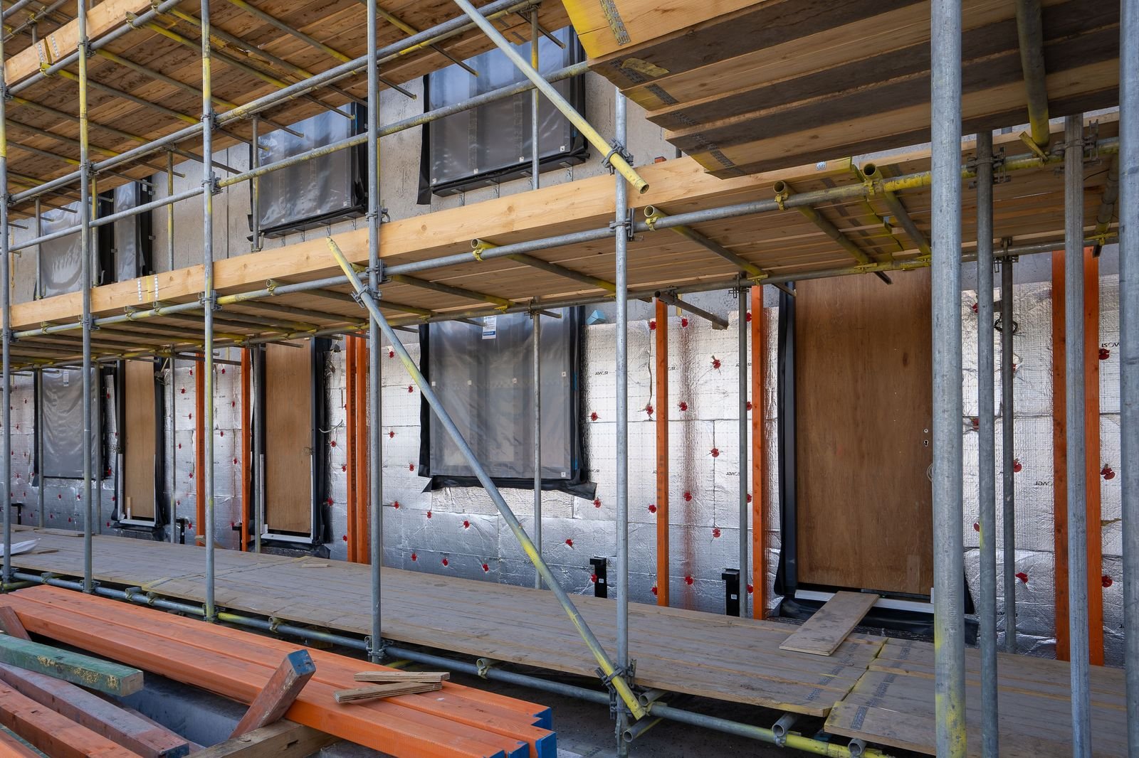 14. Thermal & Acoustic Insulation / Fire-stopping